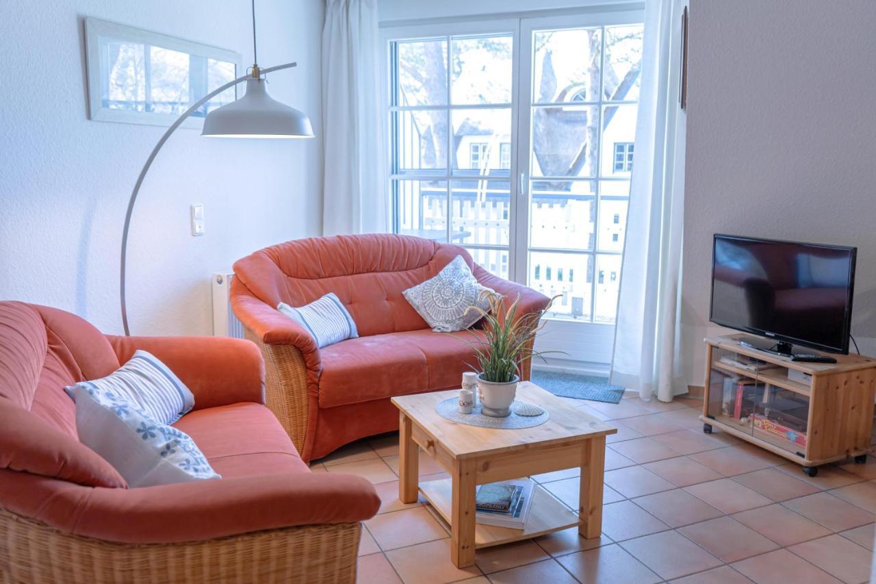 Achtern Diek 8A - Wohnung 5 Zingst Dış mekan fotoğraf