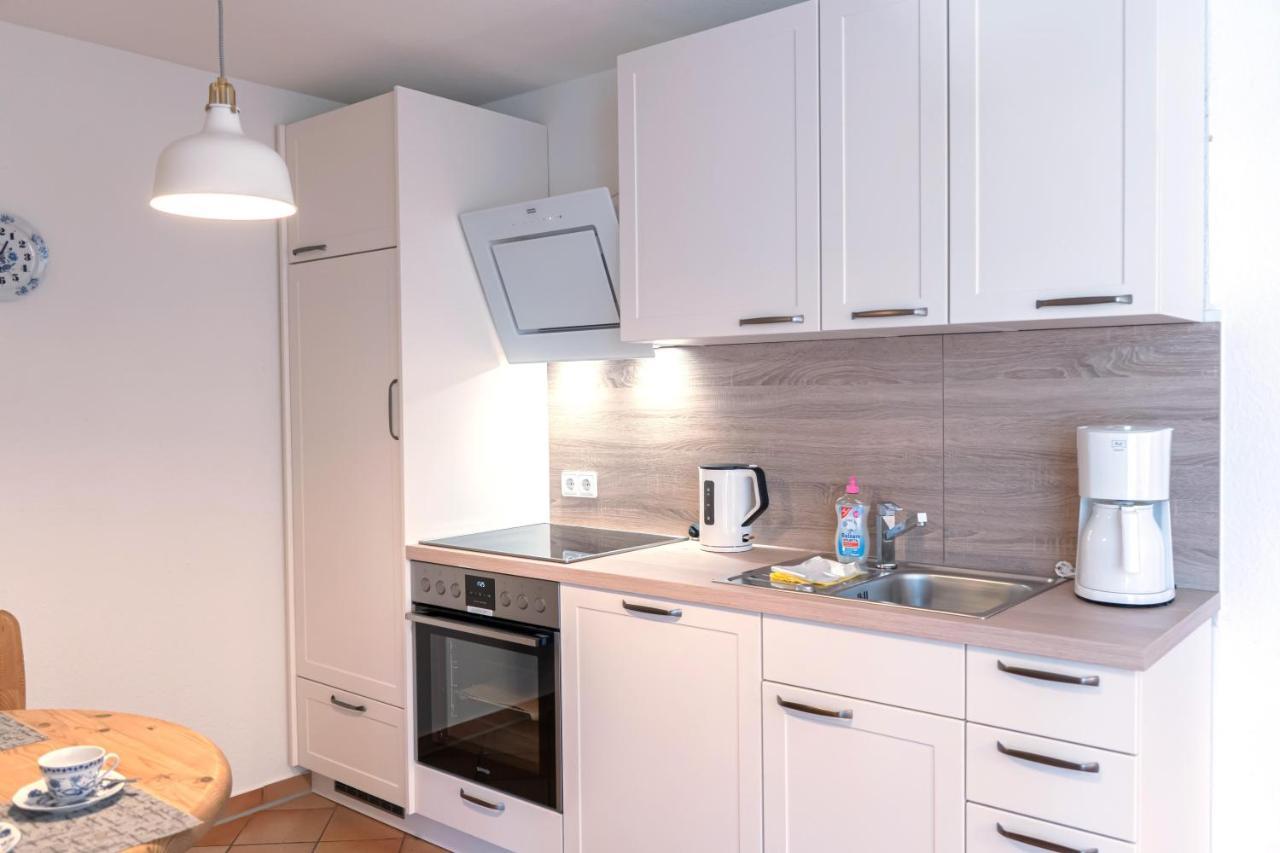 Achtern Diek 8A - Wohnung 5 Zingst Dış mekan fotoğraf