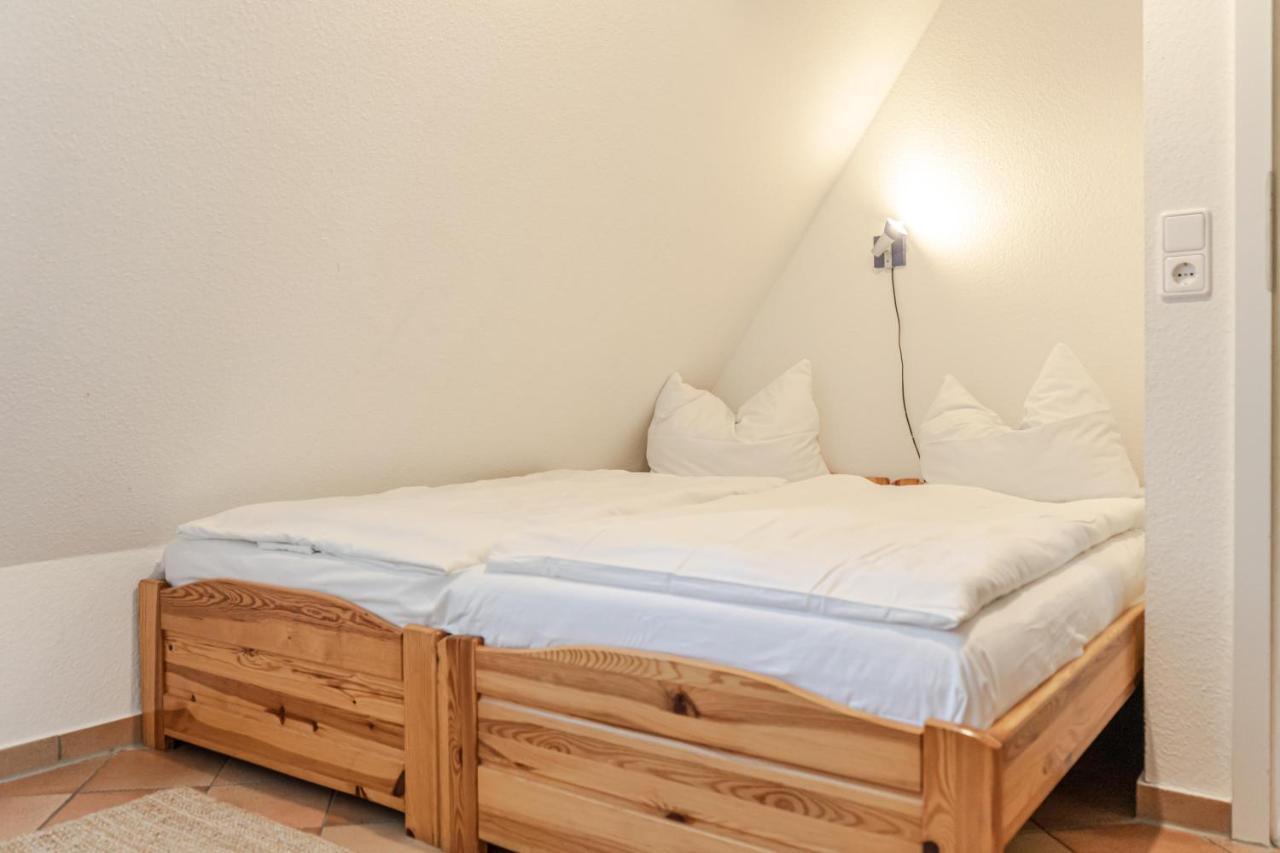 Achtern Diek 8A - Wohnung 5 Zingst Dış mekan fotoğraf