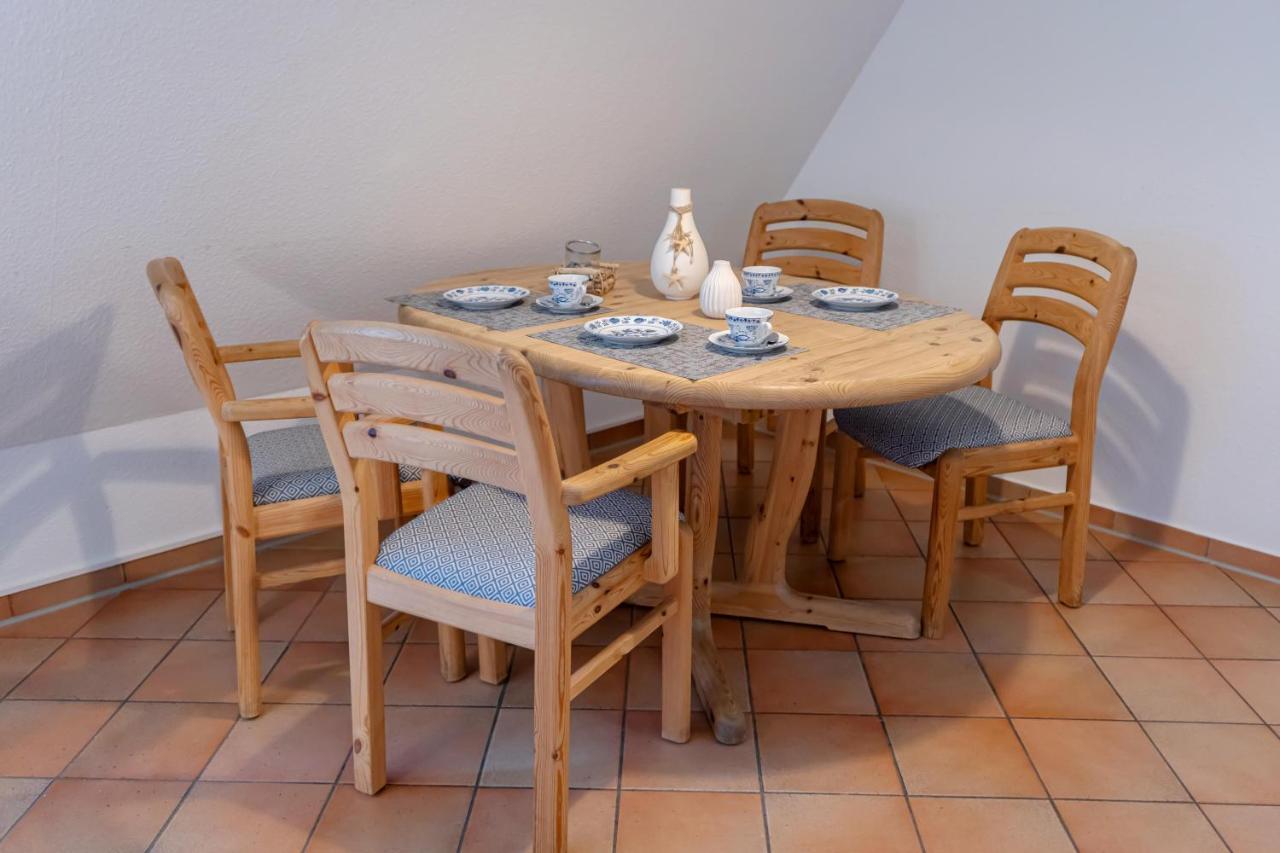 Achtern Diek 8A - Wohnung 5 Zingst Dış mekan fotoğraf