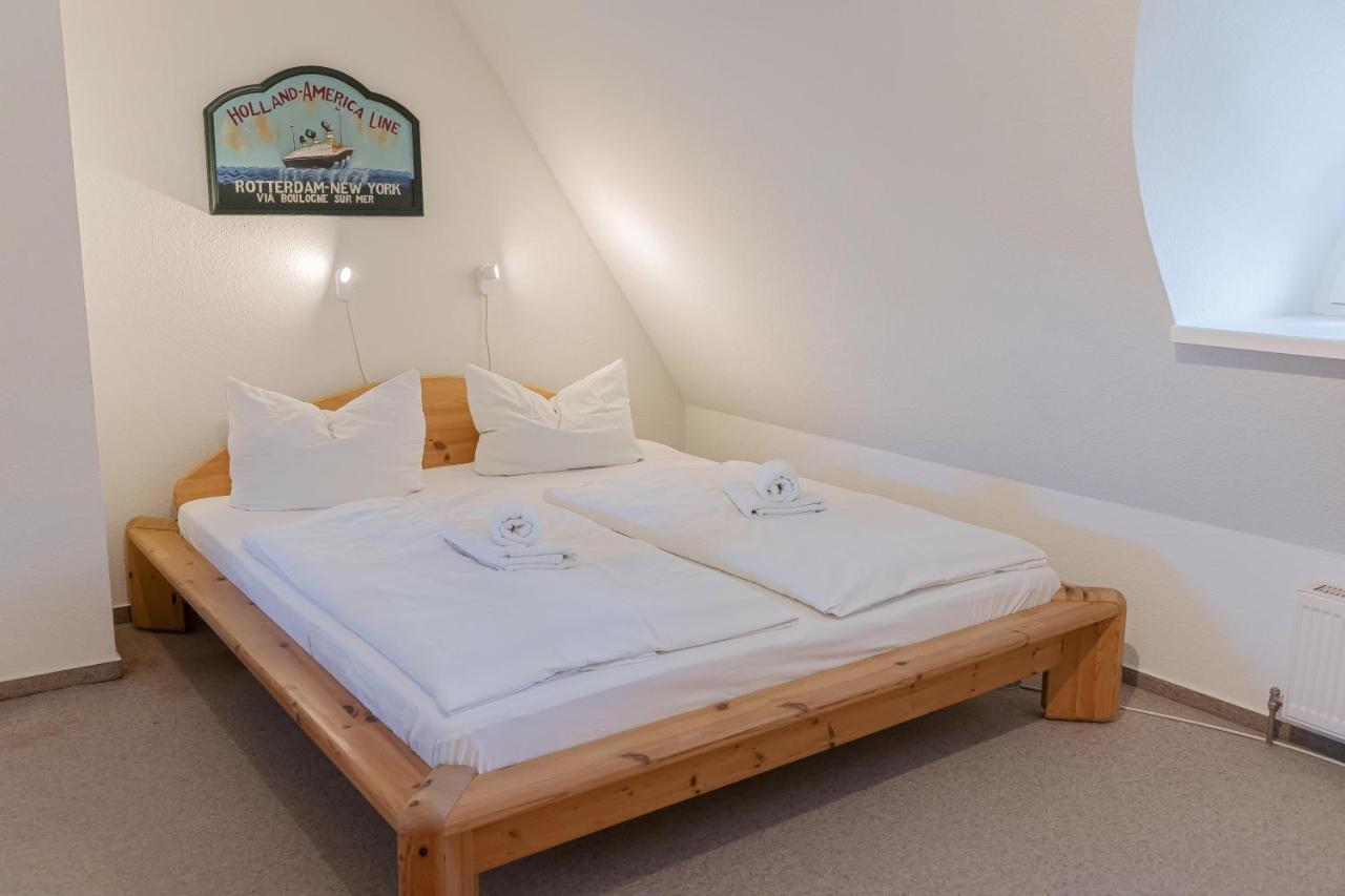 Achtern Diek 8A - Wohnung 5 Zingst Dış mekan fotoğraf