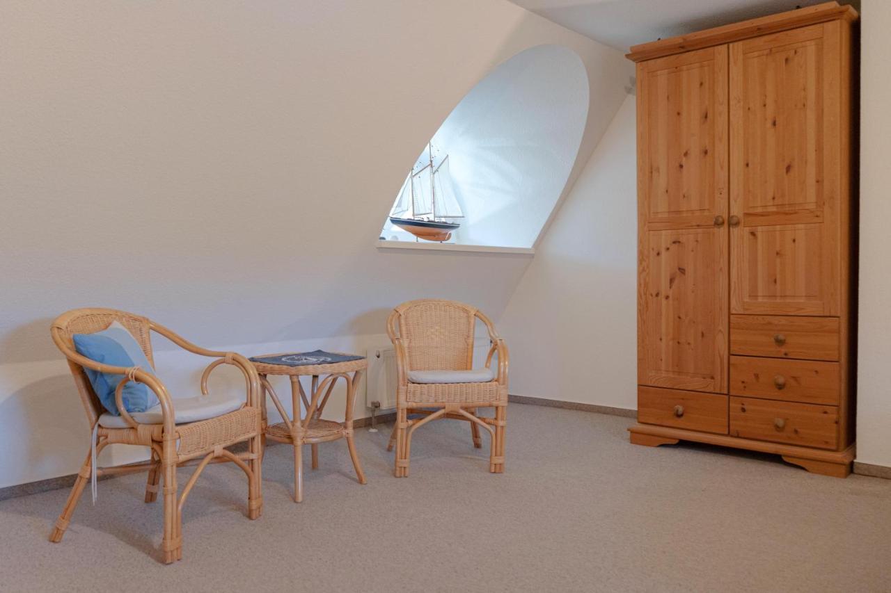 Achtern Diek 8A - Wohnung 5 Zingst Dış mekan fotoğraf