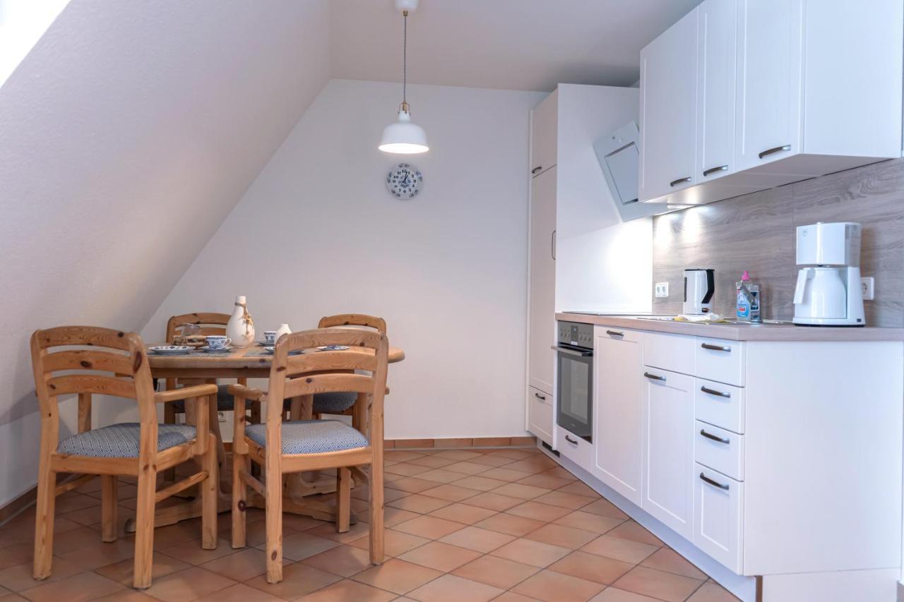 Achtern Diek 8A - Wohnung 5 Zingst Dış mekan fotoğraf