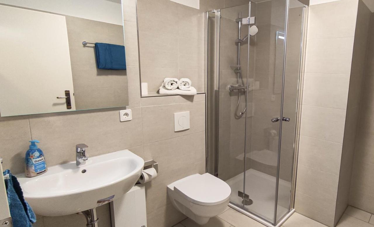 Achtern Diek 8A - Wohnung 5 Zingst Dış mekan fotoğraf