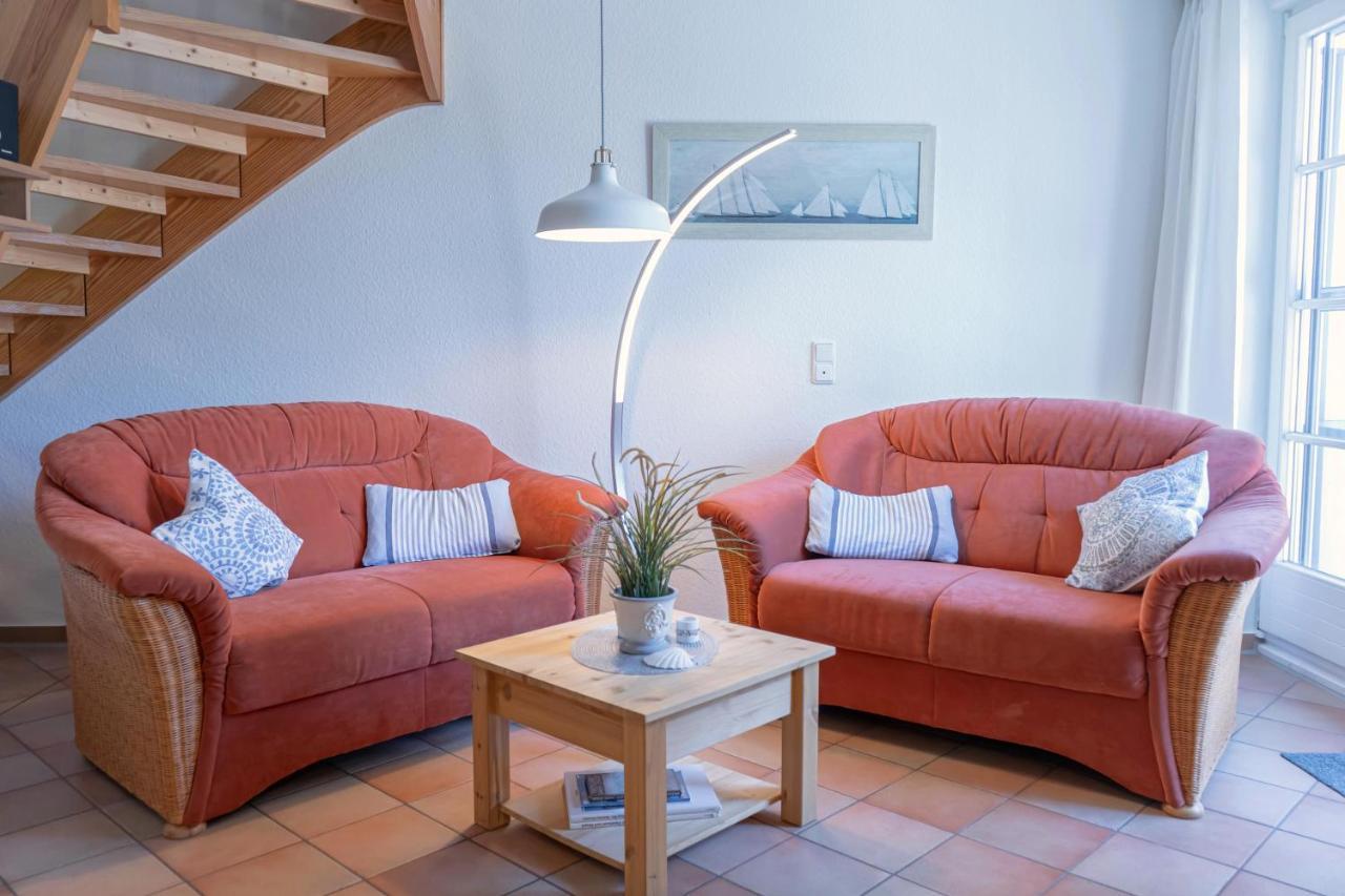 Achtern Diek 8A - Wohnung 5 Zingst Dış mekan fotoğraf