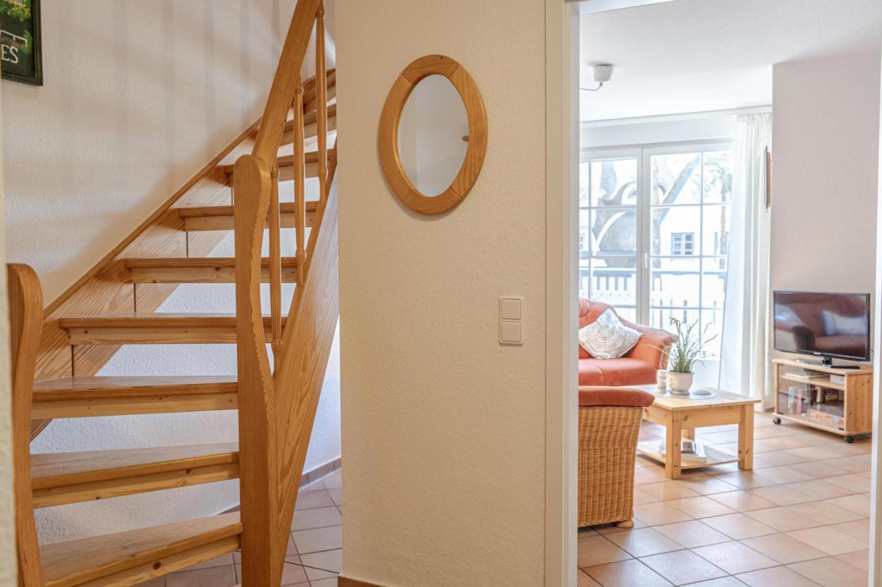 Achtern Diek 8A - Wohnung 5 Zingst Dış mekan fotoğraf