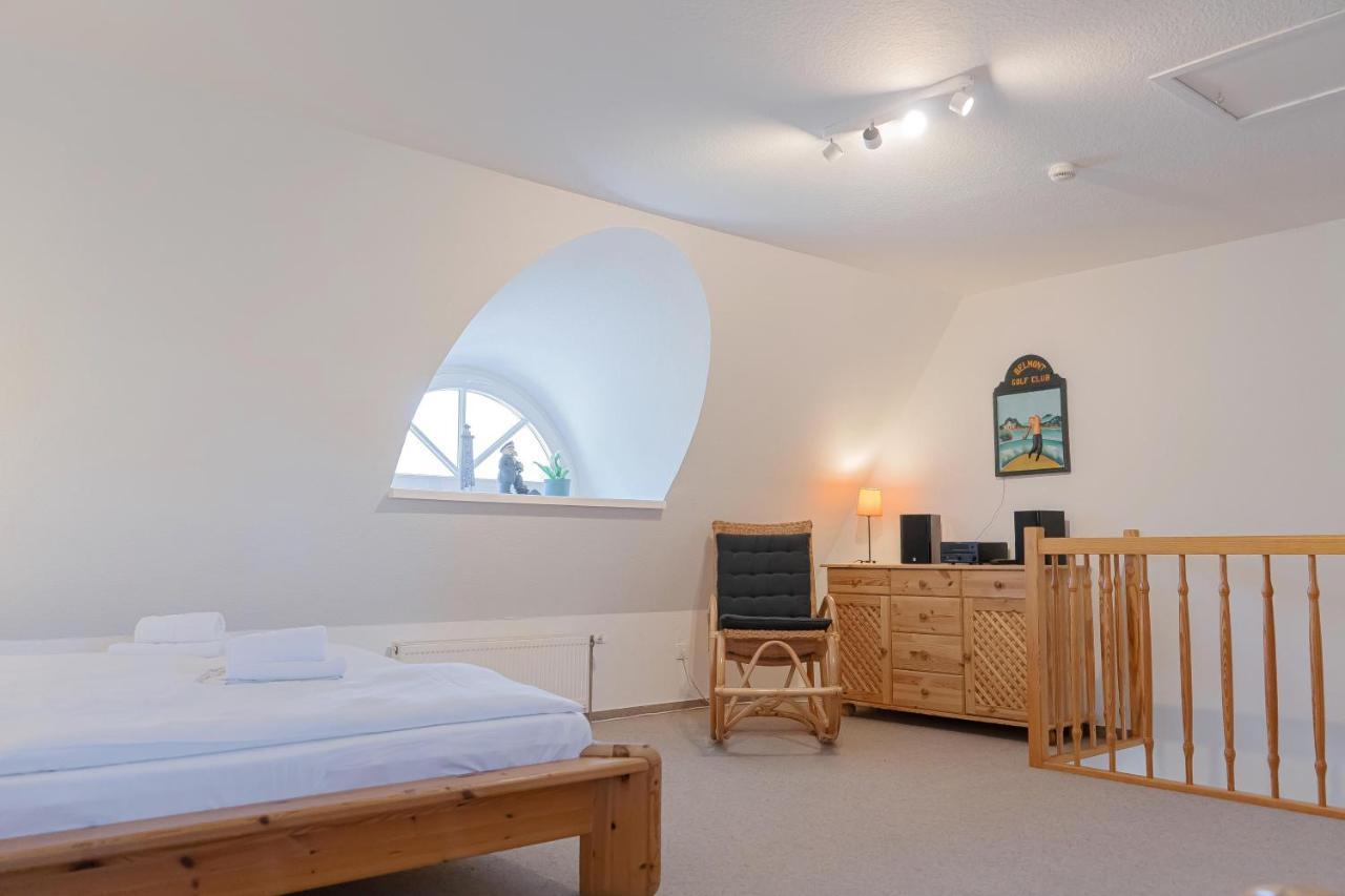 Achtern Diek 8A - Wohnung 5 Zingst Dış mekan fotoğraf
