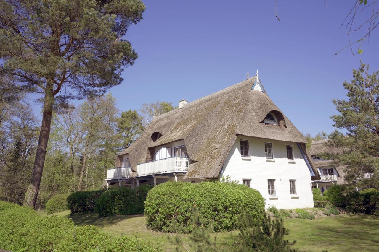Achtern Diek 8A - Wohnung 5 Zingst Dış mekan fotoğraf