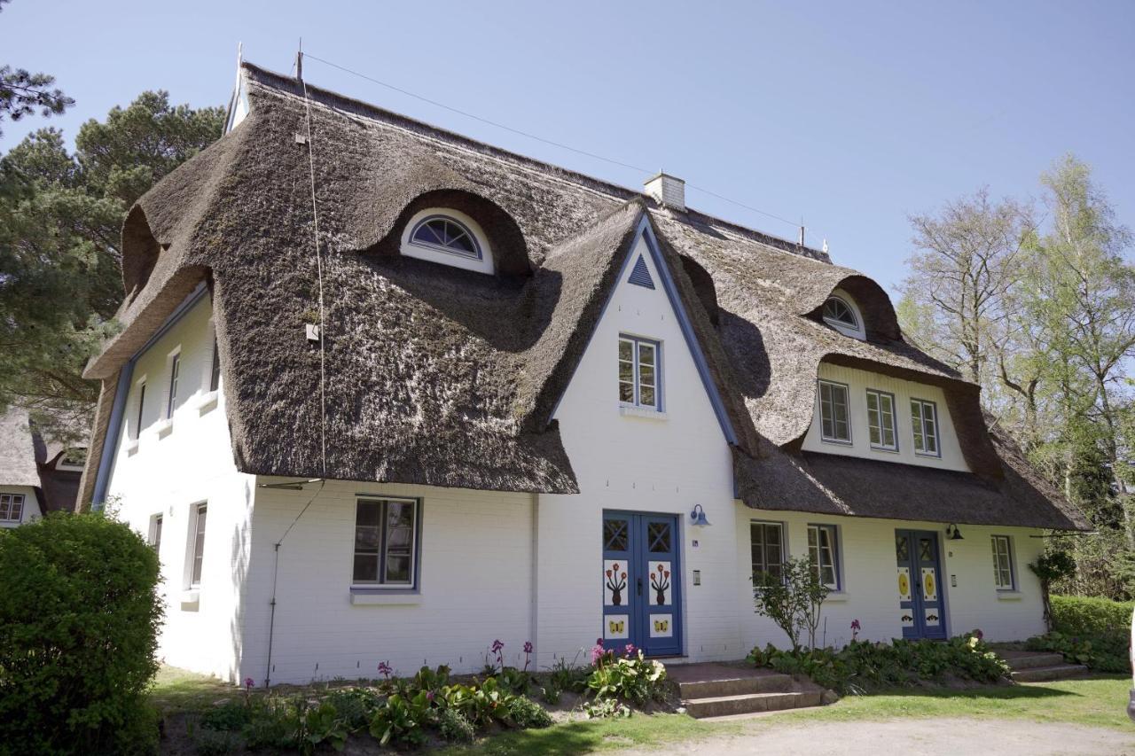 Achtern Diek 8A - Wohnung 5 Zingst Dış mekan fotoğraf